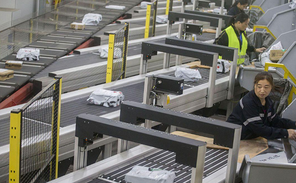 快递包裹分拣机,包裹分拣机,快递分拣机厂家,ued官网体育